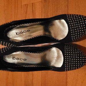 BEBE HIGH HEEL SHOES